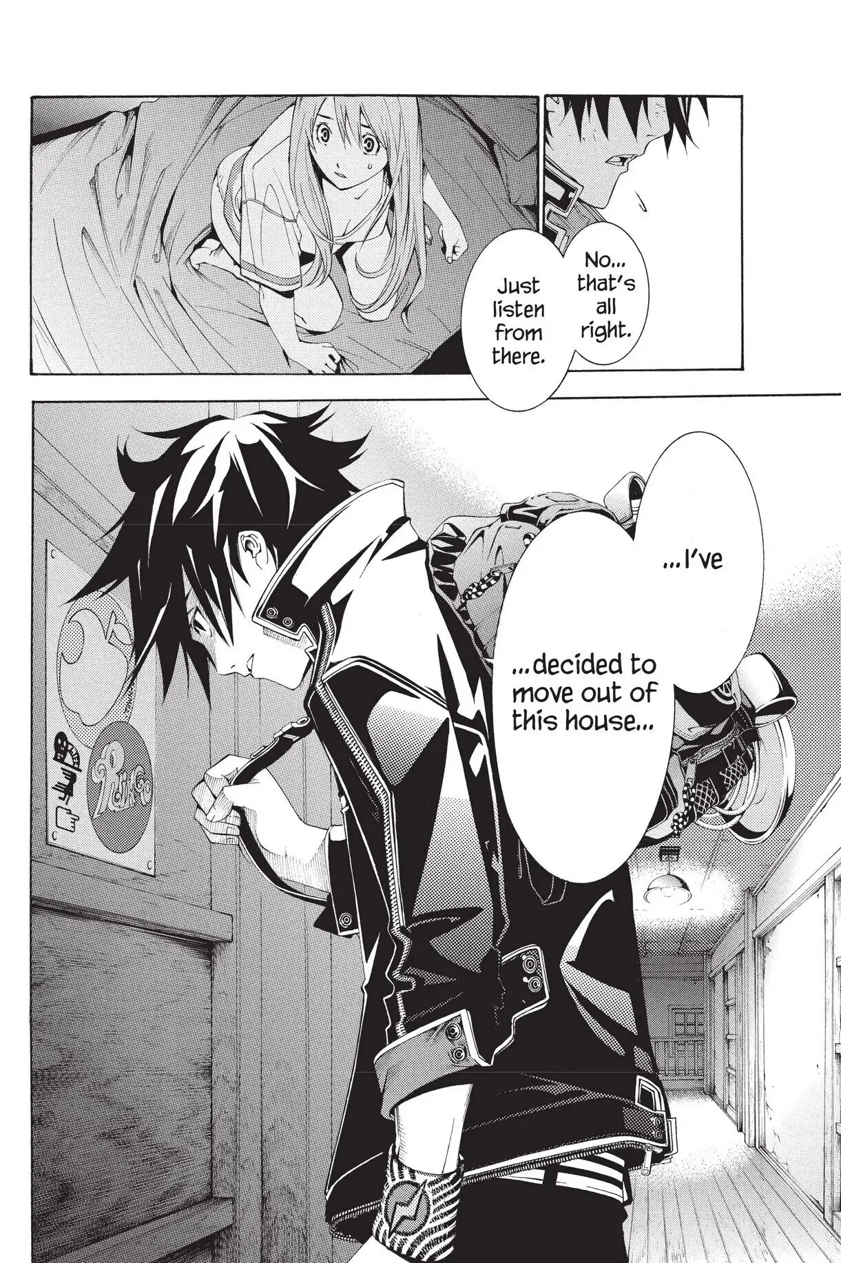 Air Gear Chapter 141 image 15